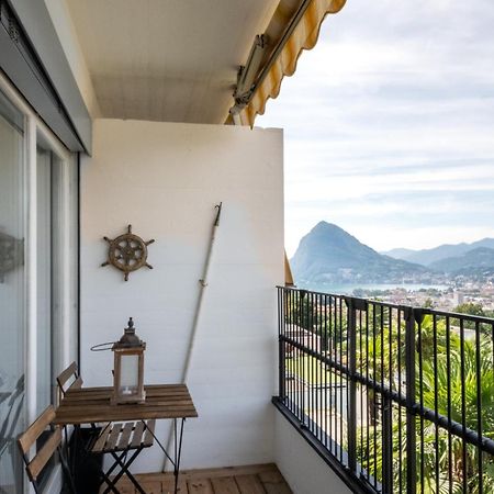 Lugano Boat Apartment Extérieur photo