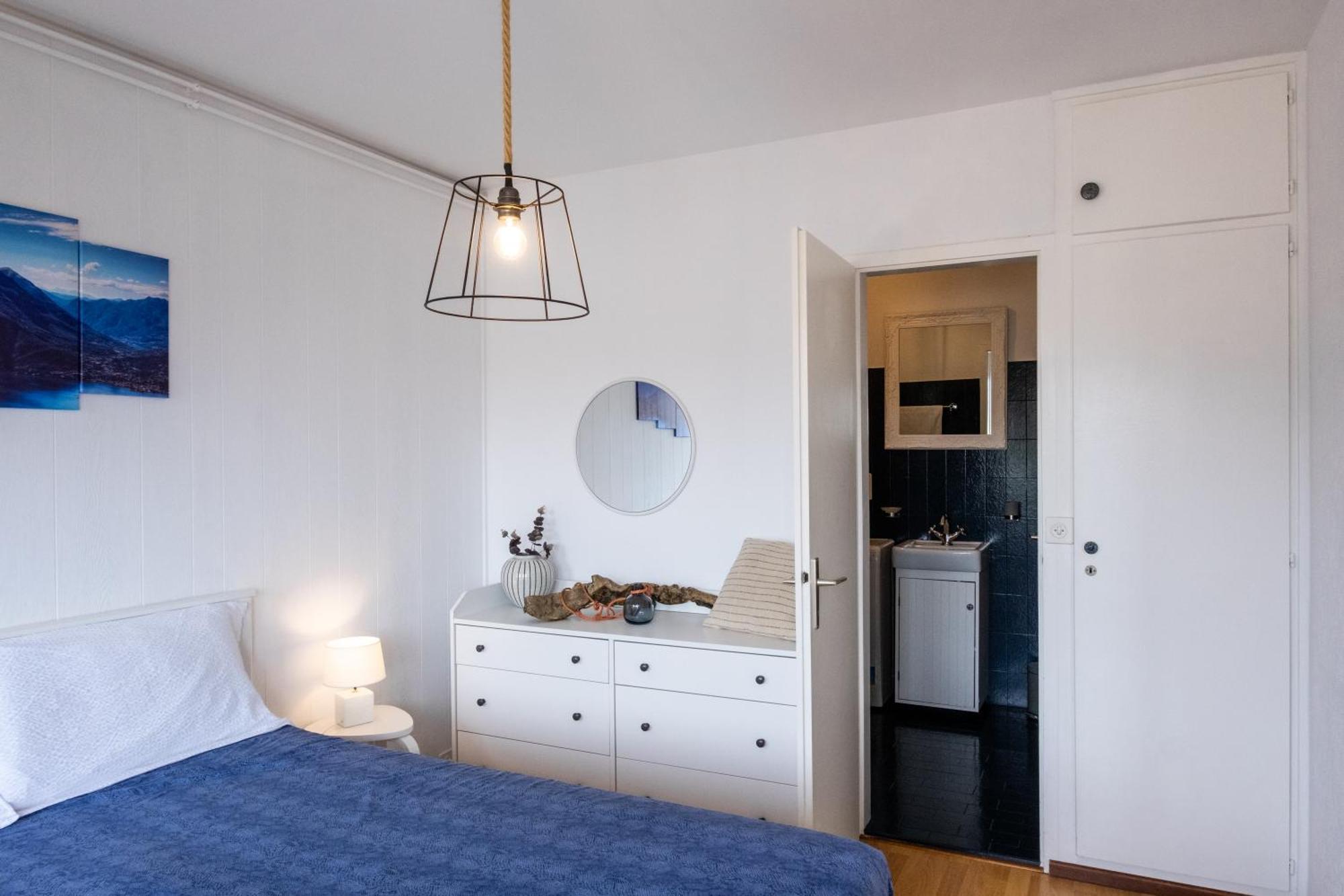 Lugano Boat Apartment Extérieur photo