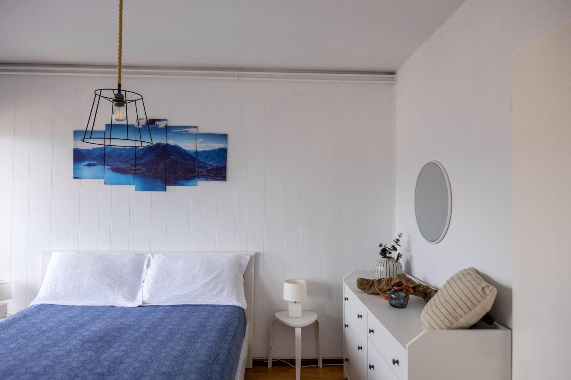Lugano Boat Apartment Extérieur photo